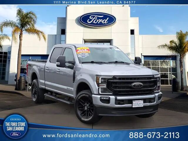 2021 Ford F-250 Super Duty Lariat