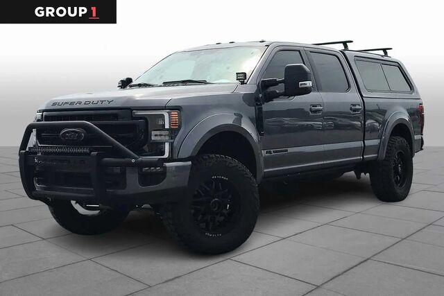 2021 Ford F-250 Super Duty Lariat