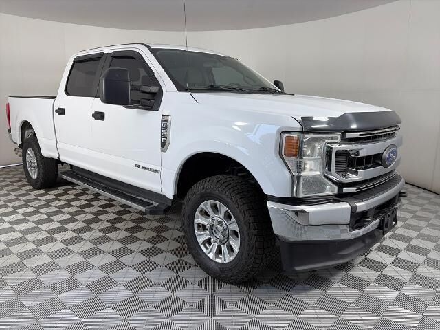 2021 Ford F-250 Super Duty XL