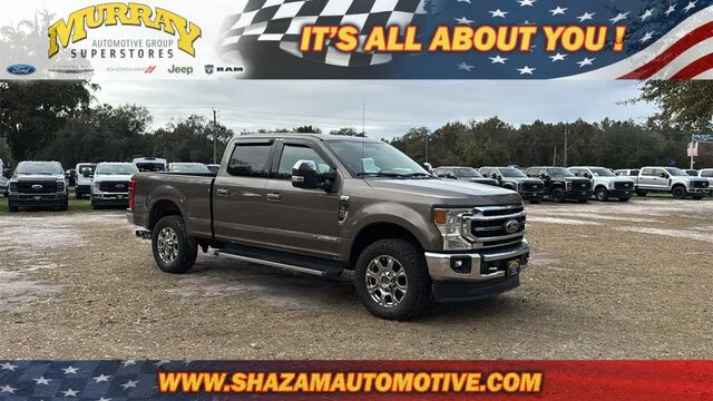 2021 Ford F-250 Super Duty Lariat