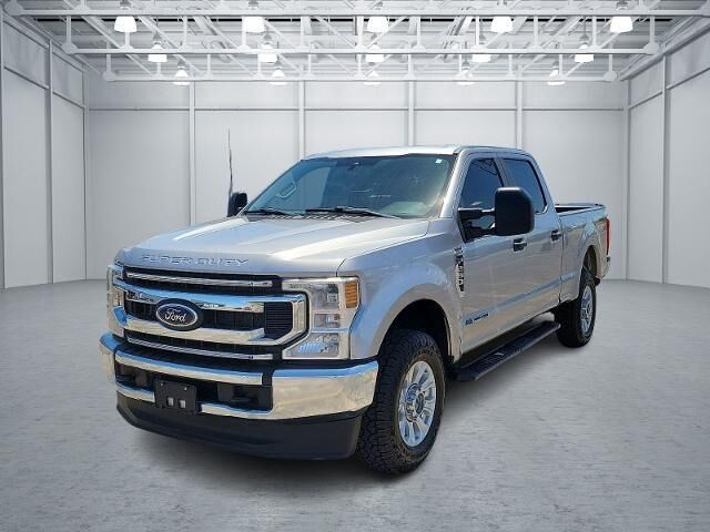 2021 Ford F-250 Super Duty XL