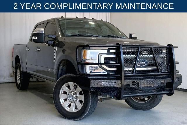 2021 Ford F-250 Super Duty Platinum