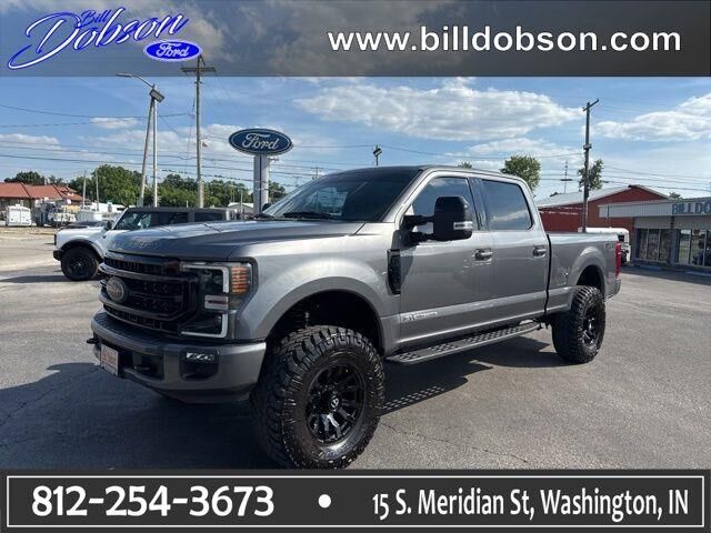 2021 Ford F-250 Super Duty Lariat