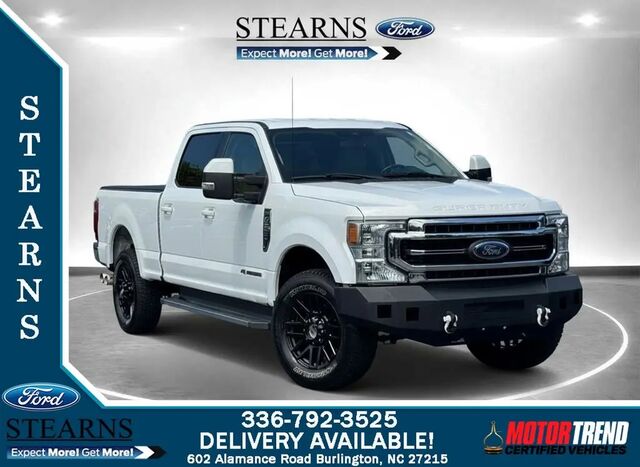 2021 Ford F-250 Super Duty Lariat