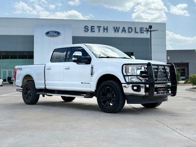 2021 Ford F-250 Super Duty Lariat
