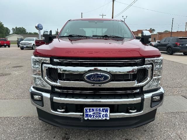 2021 Ford F-250 Super Duty XLT