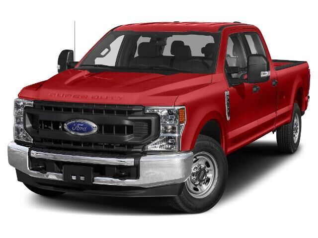2021 Ford F-250 Super Duty XLT