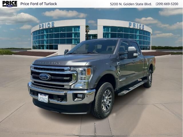 2021 Ford F-250 Super Duty Lariat