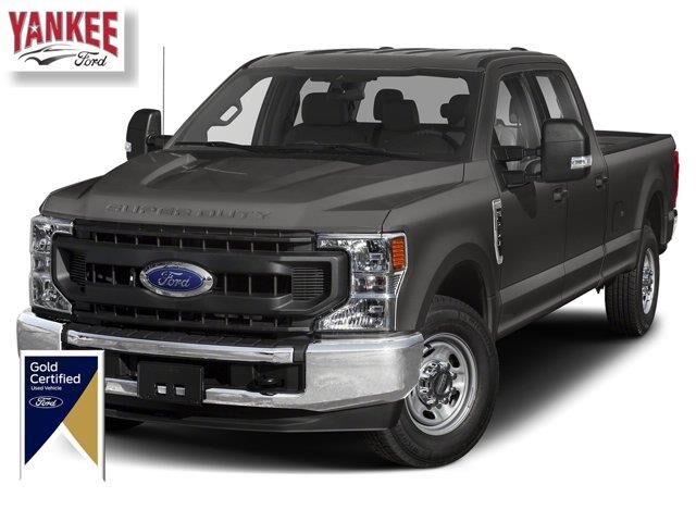2022 Ford F-250 Super Duty Limited