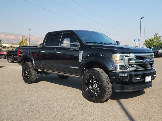 2022 Ford F-250 Super Duty Limited