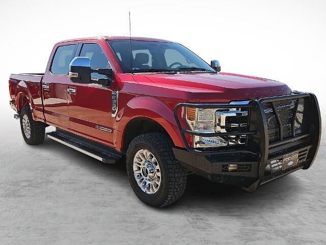 2022 Ford F-250 Super Duty Lariat