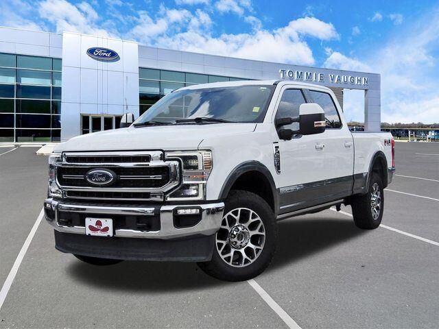 2022 Ford F-250 Super Duty Lariat