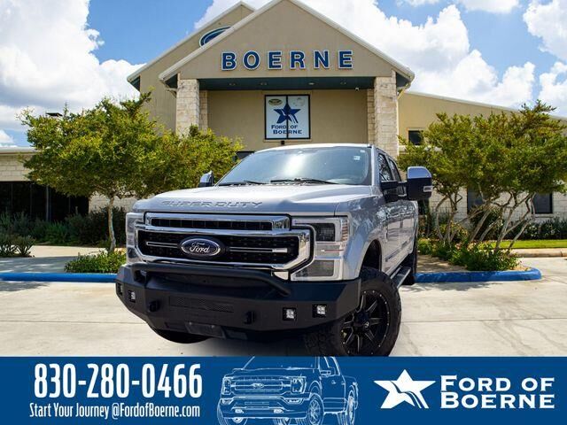 2022 Ford F-250 Super Duty Lariat