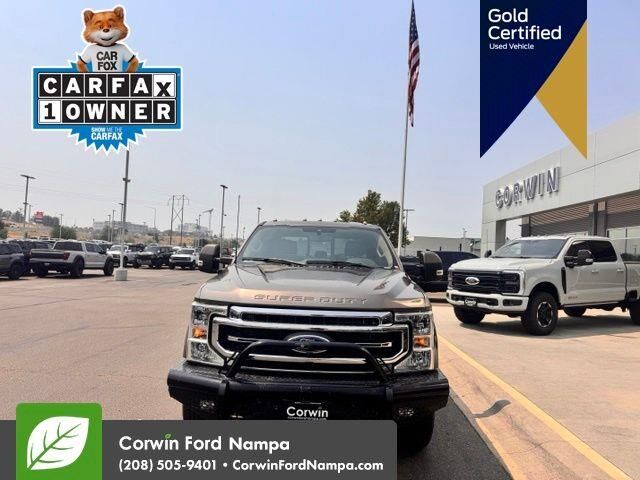 2022 Ford F-250 Super Duty Lariat