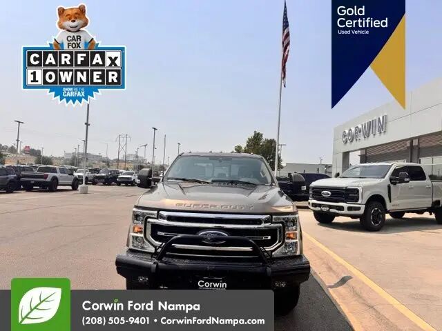 2022 Ford F-250 Super Duty Lariat