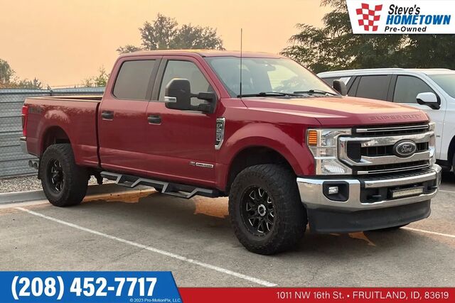 2022 Ford F-250 Super Duty King Ranch