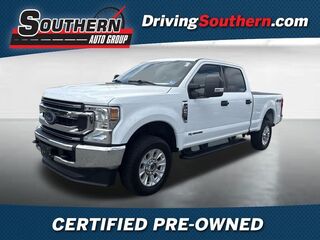 2022 Ford F-250 Super Duty XLT