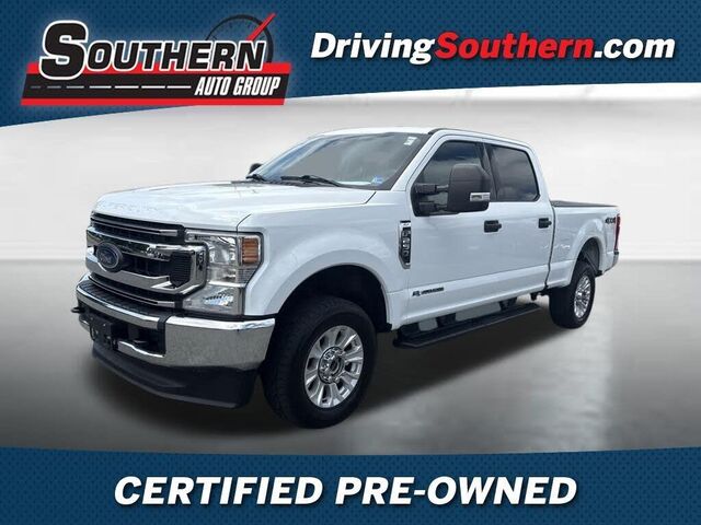 2022 Ford F-250 Super Duty XLT