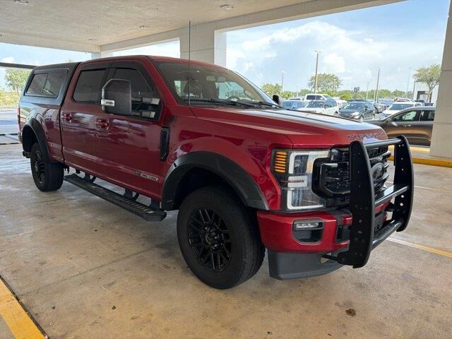 2022 Ford F-250 Super Duty Lariat