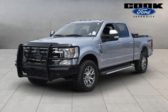 2022 Ford F-250 Super Duty Lariat