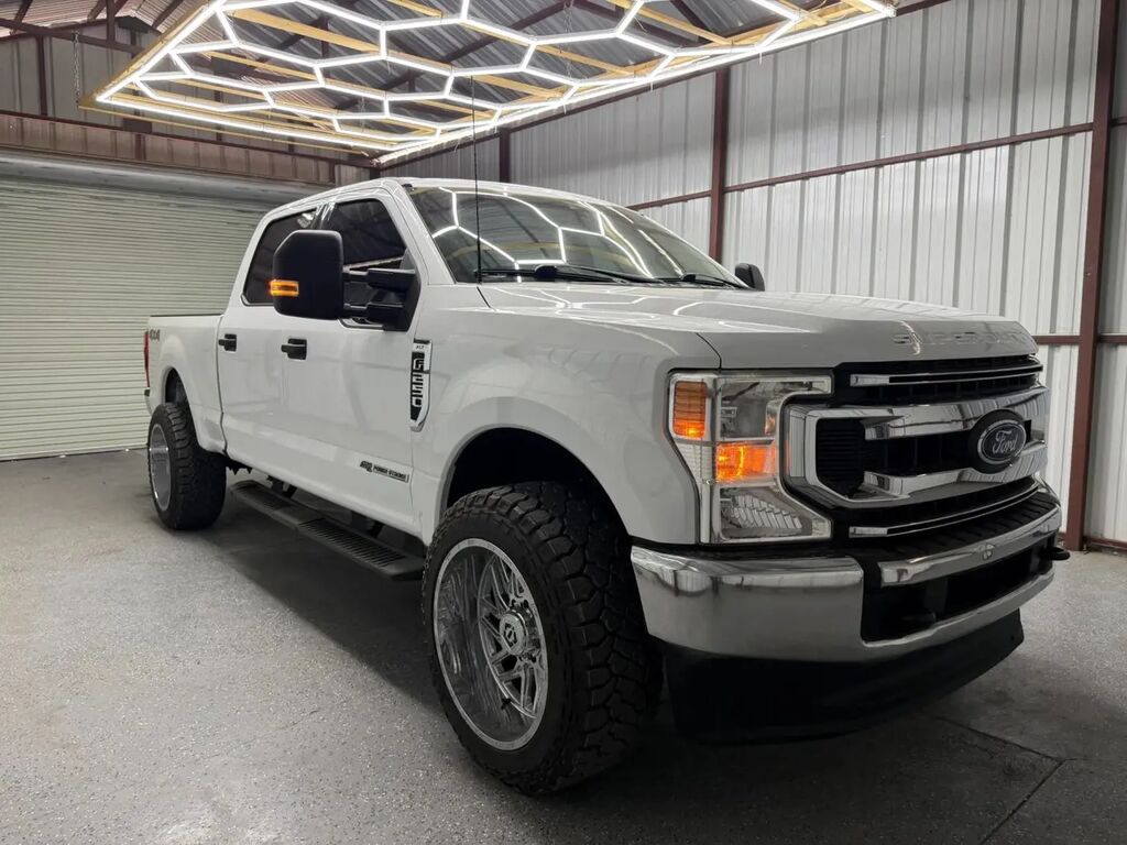 2022 Ford F-250 Super Duty XLT — photo 1 of 13