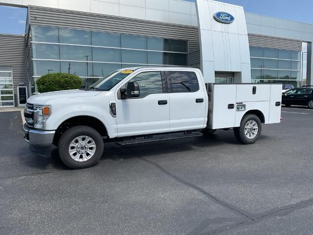 2022 Ford F-250 Super Duty XLT