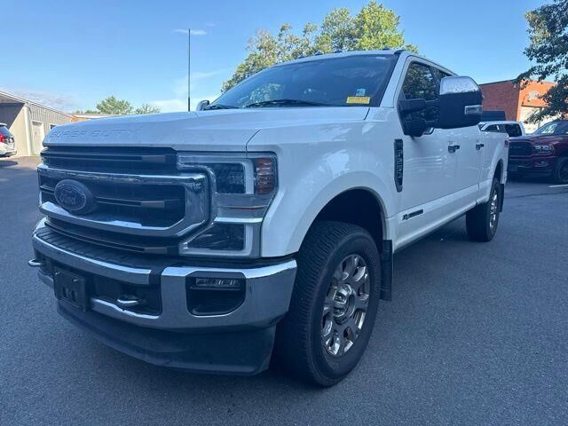 2022 Ford F-250 Super Duty King Ranch