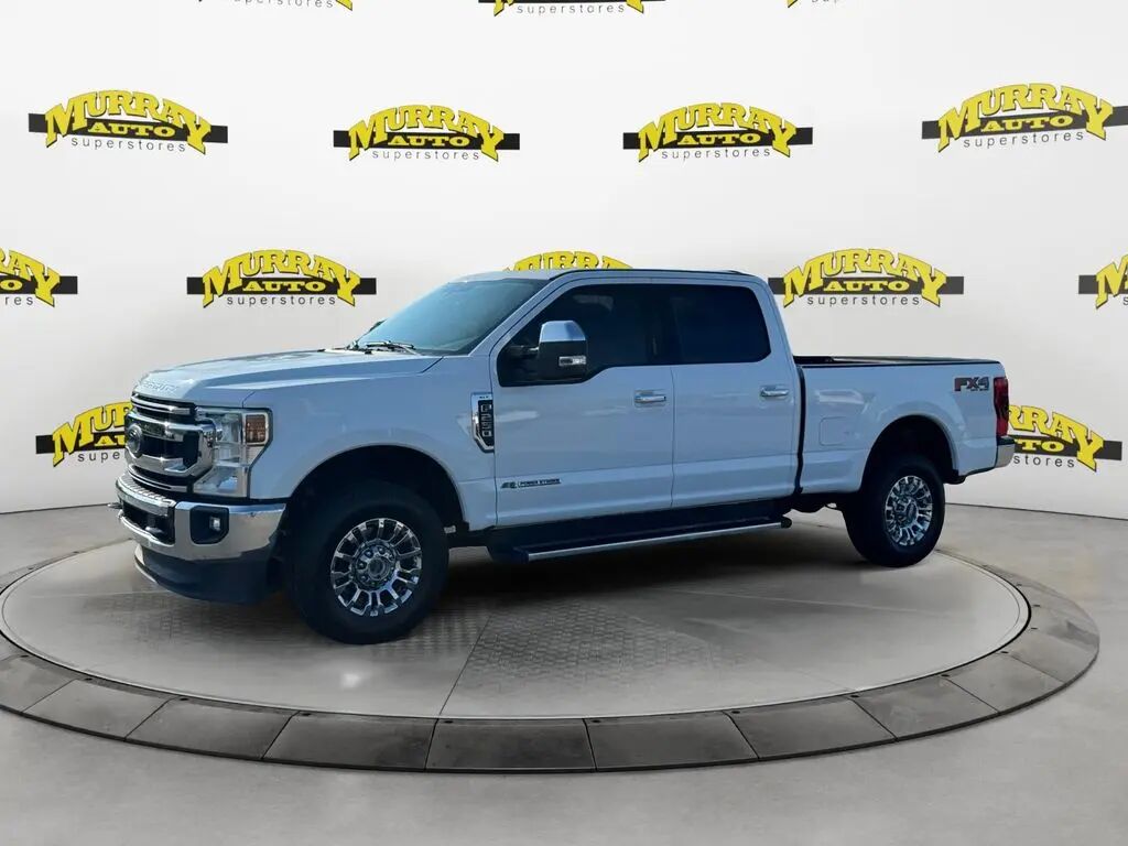 2022 Ford F-250 Super Duty XLT — photo 1 of 13
