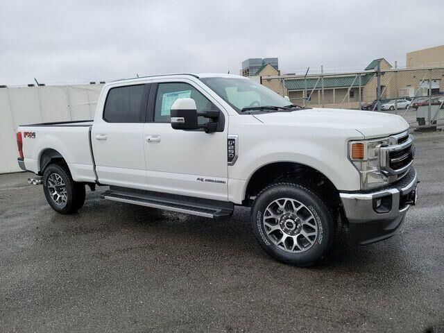 2022 Ford F-250 Super Duty Lariat
