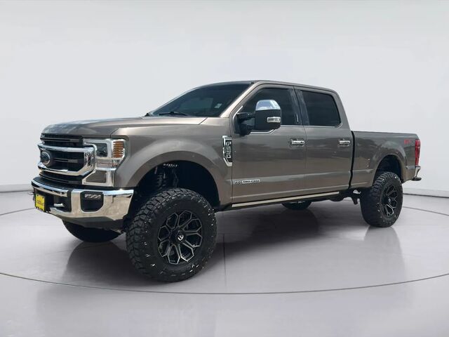 2022 Ford F-250 Super Duty King Ranch