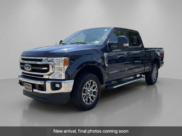 2022 Ford F-250 Super Duty Lariat
