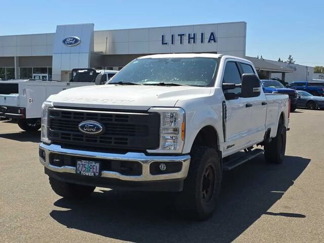 2023 Ford F-250 Super Duty XL