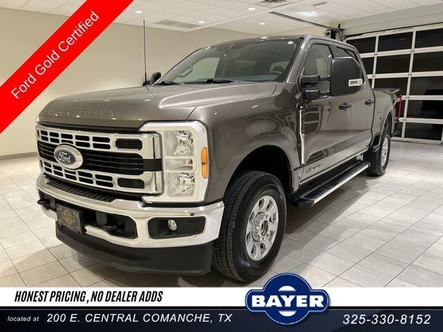 2023 Ford F-250 Super Duty XLT