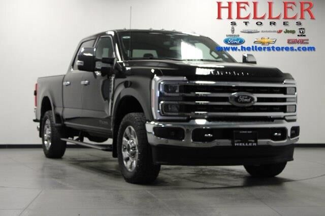 2023 Ford F-250 Super Duty King Ranch