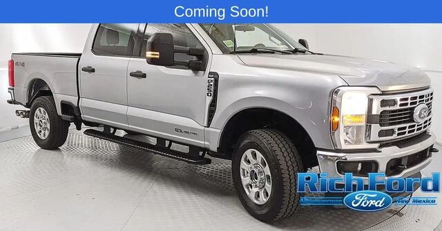 2024 Ford F-250 Super Duty XLT