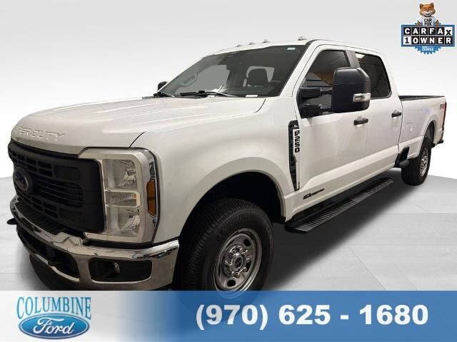 2024 Ford F-250 Super Duty XL