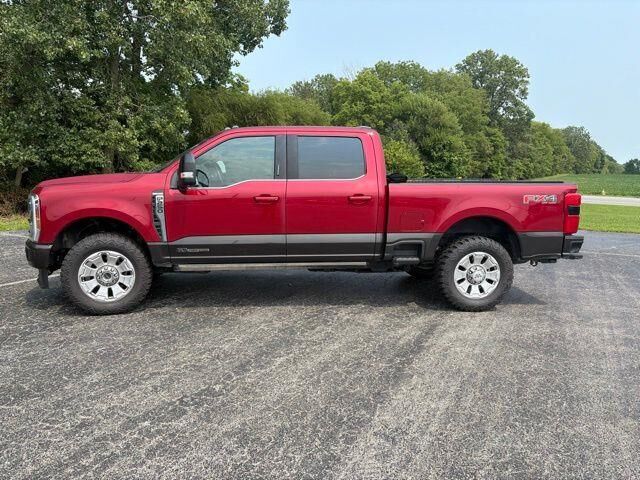 2024 Ford F-250 Super Duty King Ranch