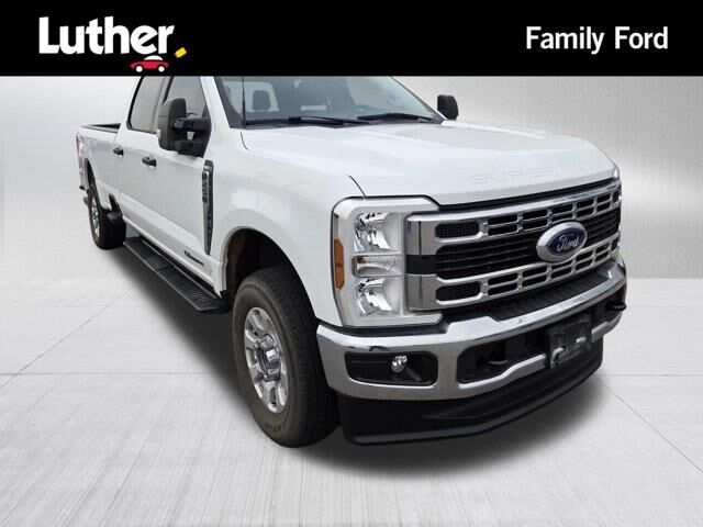 2024 Ford F-250 Super Duty XLT — photo 1 of 13