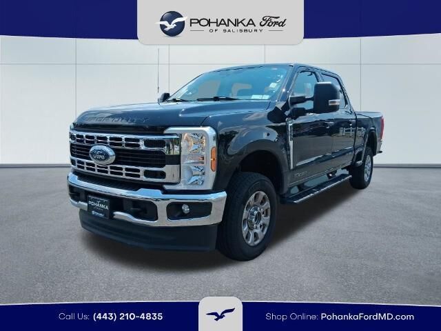 2024 Ford F-250 Super Duty XLT