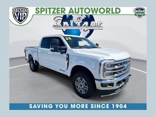 2024 Ford F-250 Super Duty Lariat