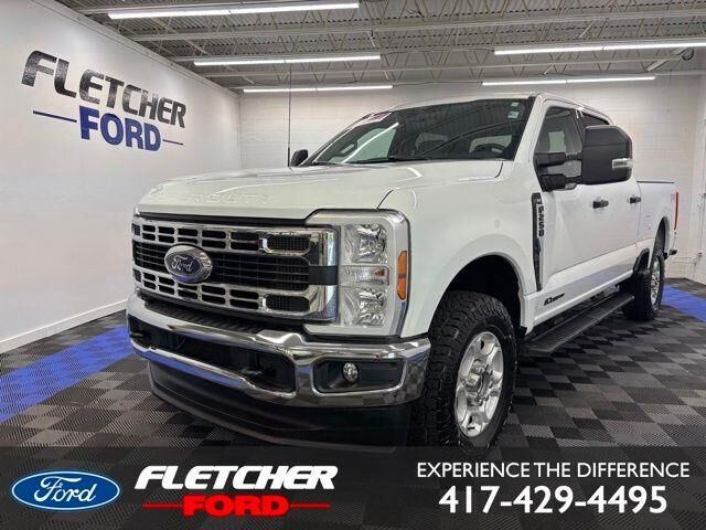 2025 Ford F-250 Super Duty XLT
