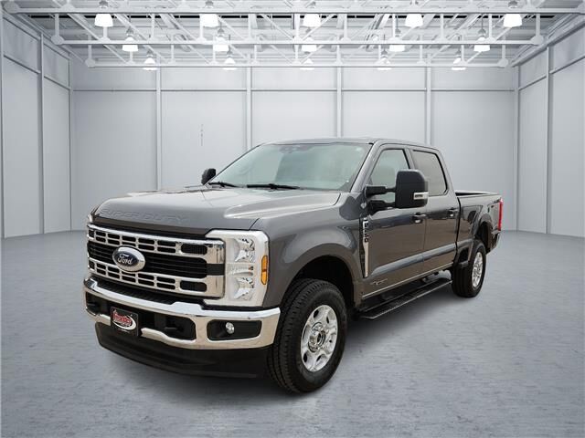2025 Ford Super Duty F-250 SRW