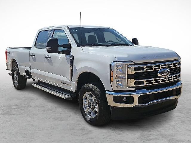 2025 Ford F-250 Super Duty XLT