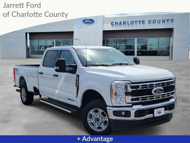 2025 Ford F-250 Super Duty XLT