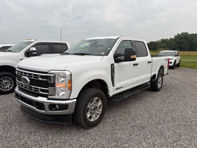 2025 Ford F-250 Super Duty XLT