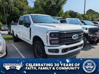 2025 Ford F-250 Super Duty Platinum