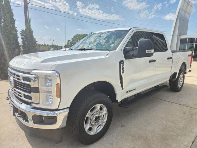 2025 Ford F-250 Super Duty XLT