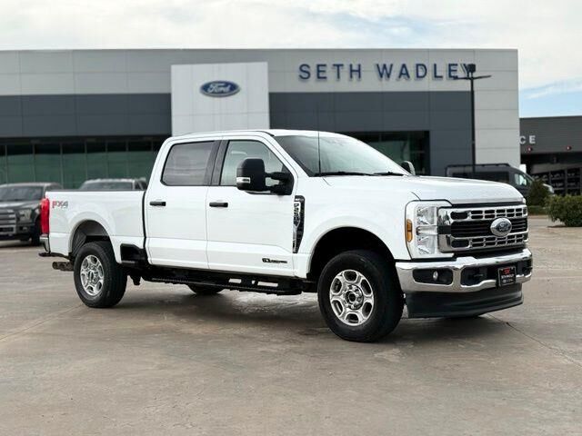 2025 Ford F-250 Super Duty XLT