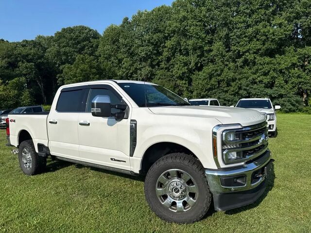 2025 Ford F-250 Super Duty King Ranch