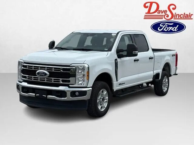 2025 Ford F-250 Super Duty King Ranch